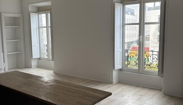 Logement �tudiant T2 &agrave; Nantes (44200)