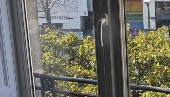 Logement �tudiant T2 &agrave; Nantes (44200)