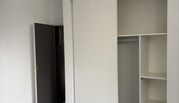 Logement �tudiant T2 &agrave; Nantes (44200)