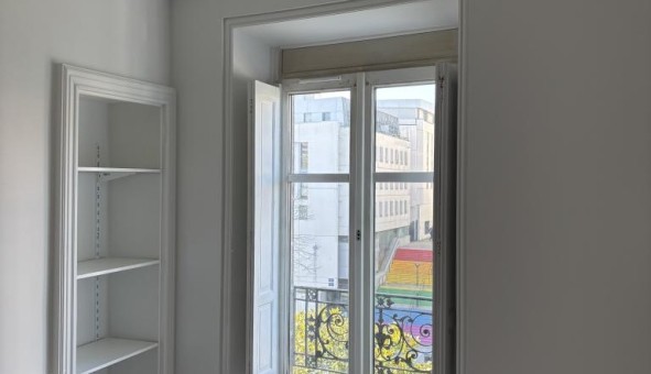 Logement �tudiant T2 &agrave; Nantes (44200)