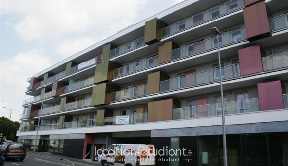 Logement �tudiant T2 &agrave; Nantes (44200)