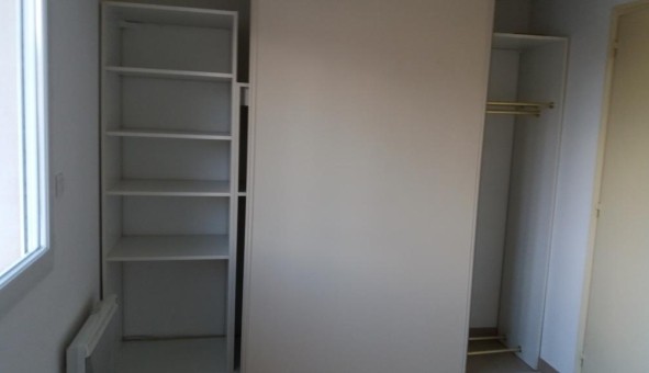 Logement �tudiant T2 &agrave; Nantes (44200)