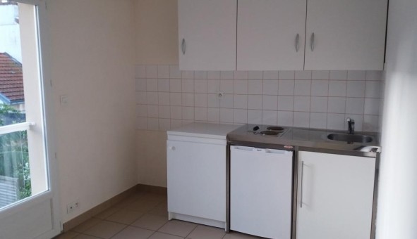Logement �tudiant T2 &agrave; Nantes (44200)