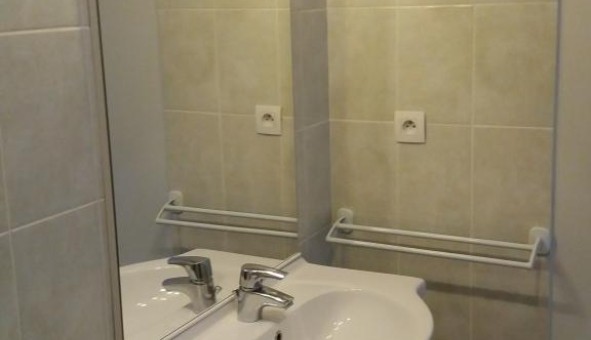 Logement �tudiant T2 &agrave; Nantes (44200)