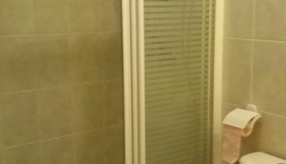 Logement �tudiant T2 &agrave; Nantes (44200)