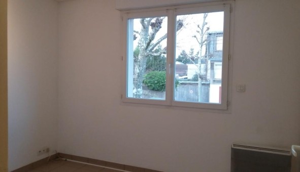 Logement �tudiant T2 &agrave; Nantes (44200)