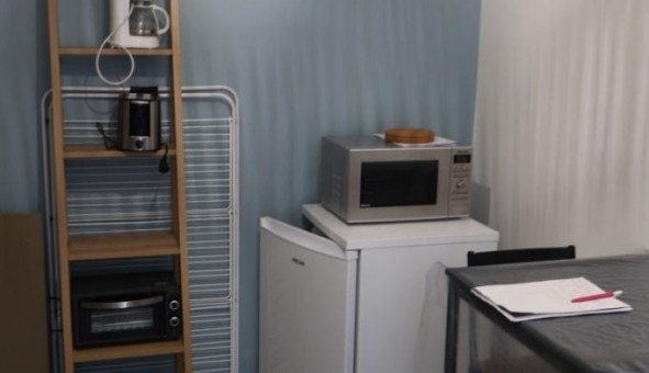 Logement �tudiant Location T2 Vide Nantes (44200)
