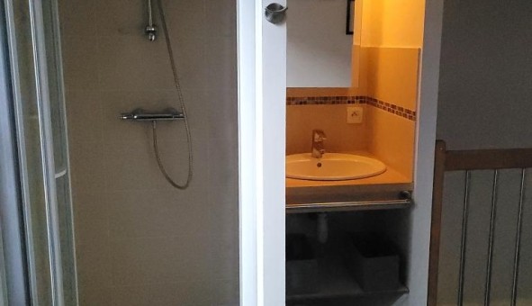 Logement �tudiant T2 &agrave; Nantes (44200)