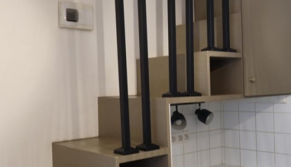 Logement �tudiant T2 &agrave; Nantes (44200)