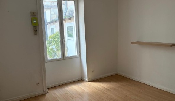 Logement �tudiant Location T2 Vide Nantes (44200)