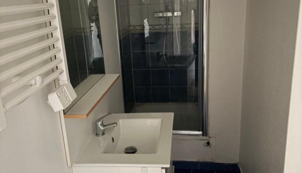 Logement �tudiant T2 &agrave; Nantes (44200)