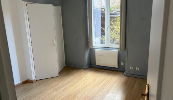 Logement �tudiant T2 &agrave; Nantes (44200)
