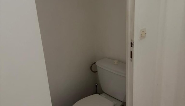 Logement �tudiant T2 &agrave; Nantes (44200)