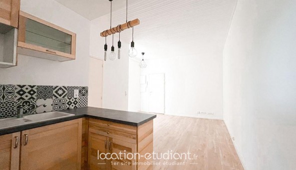 Logement �tudiant T2 &agrave; Nantes (44200)