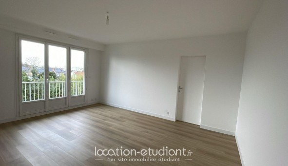 Logement �tudiant T2 &agrave; Nantes (44200)