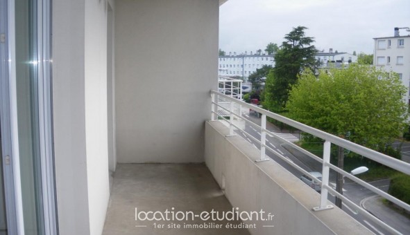 Logement �tudiant T2 &agrave; Nantes (44200)