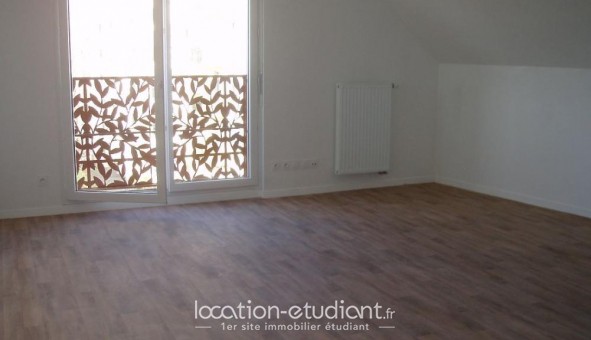 Logement �tudiant T2 &agrave; Nantes (44200)