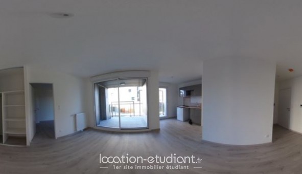 Logement �tudiant T2 &agrave; Nantes (44200)