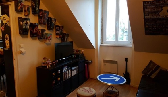 Logement �tudiant T2 &agrave; Nantes (44200)
