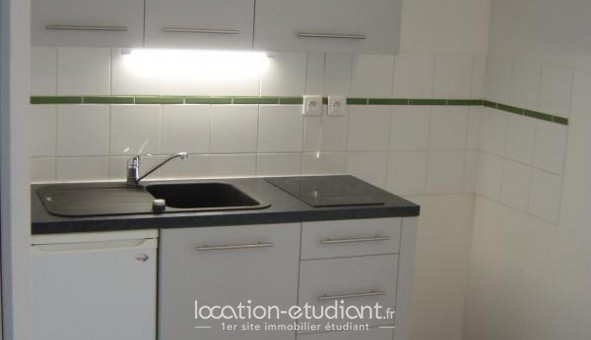 Logement �tudiant T2 &agrave; Nantes (44200)