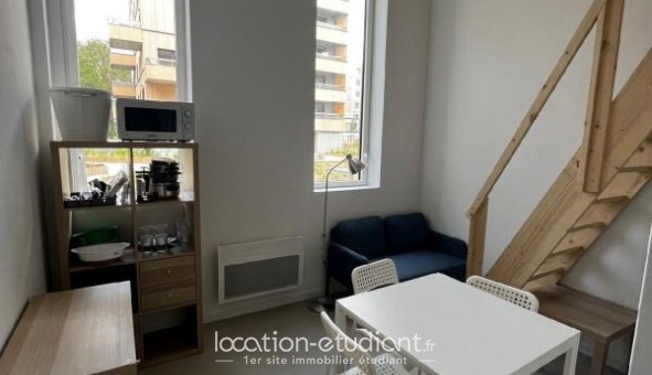 Logement �tudiant T2 &agrave; Nantes (44200)