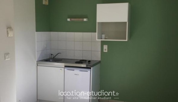Logement �tudiant T2 &agrave; Nantes (44200)