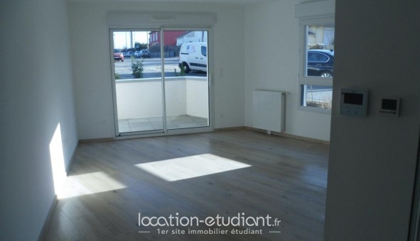 Logement �tudiant T2 &agrave; Nantes (44200)