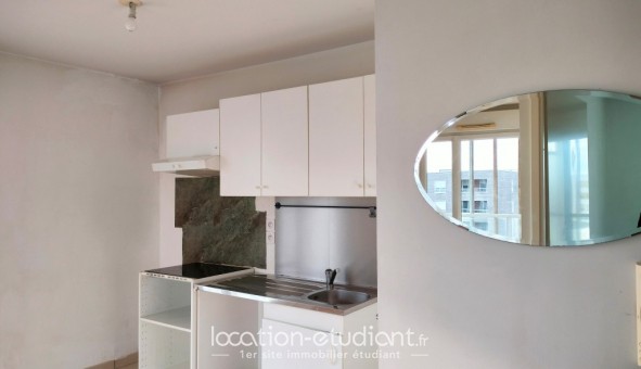 Logement �tudiant T2 &agrave; Nantes (44200)