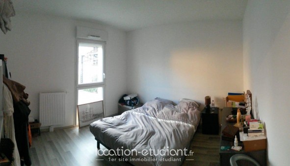 Logement �tudiant T2 &agrave; Nantes (44200)