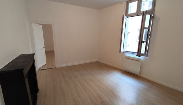 Logement �tudiant T2 &agrave; Nantes (44200)