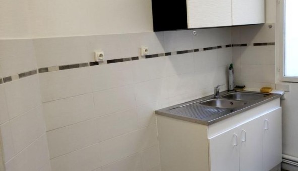 Logement �tudiant T2 &agrave; Nantes (44200)