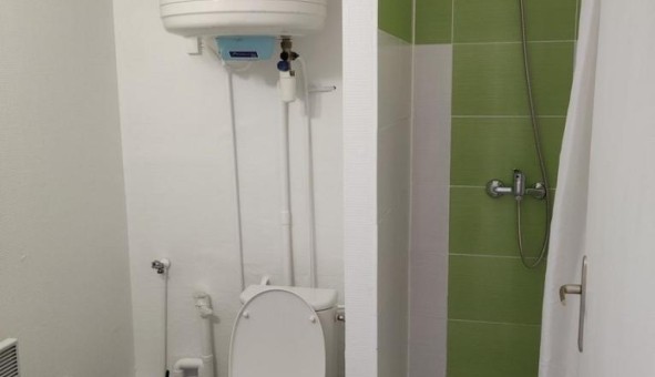 Logement �tudiant T2 &agrave; Nantes (44200)