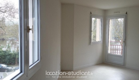 Logement �tudiant T2 &agrave; Nantes (44200)