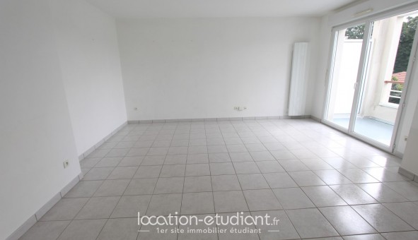 Logement �tudiant T2 &agrave; Nantes (44200)