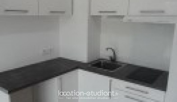 Logement �tudiant T2 &agrave; Nantes (44200)