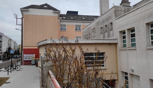 Logement �tudiant T2 &agrave; Nantes (44200)