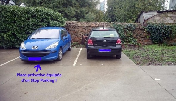 Logement �tudiant T2 &agrave; Nantes (44200)