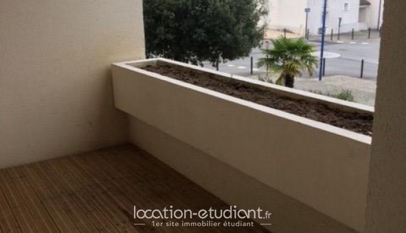 Logement �tudiant T2 &agrave; Nantes (44200)