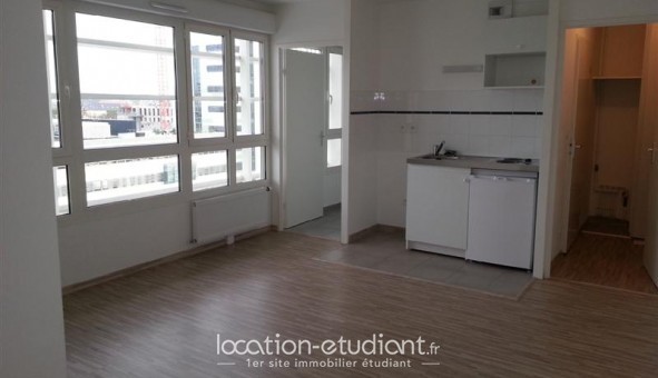 Logement �tudiant T2 &agrave; Nantes (44200)