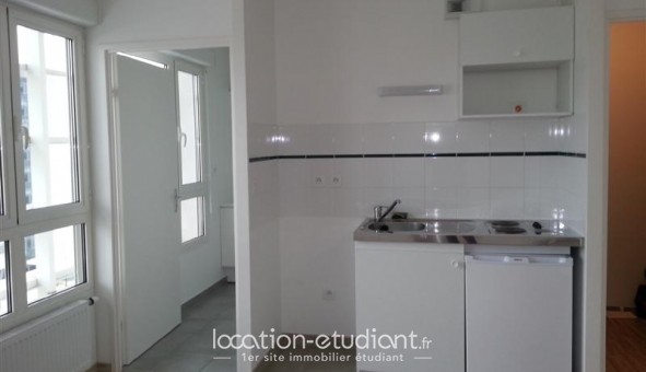 Logement �tudiant T2 &agrave; Nantes (44200)