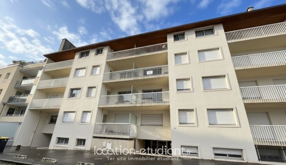 Logement �tudiant T2 &agrave; Nantes (44200)