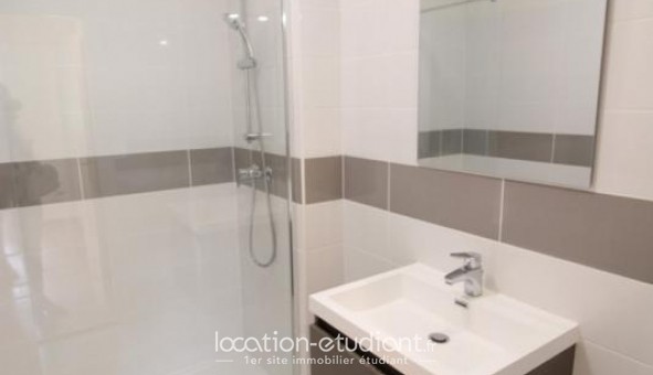 Logement �tudiant T2 &agrave; Nantes (44200)