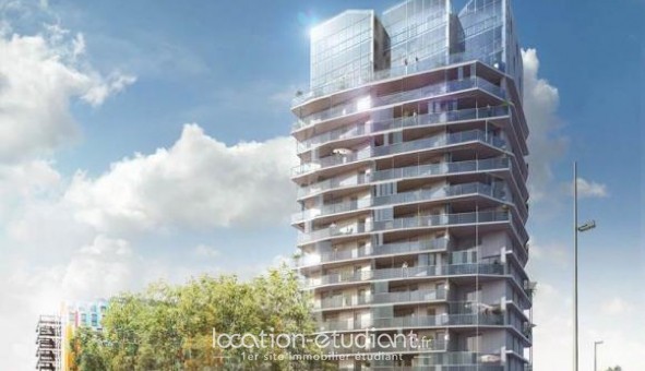 Logement �tudiant T2 &agrave; Nantes (44200)