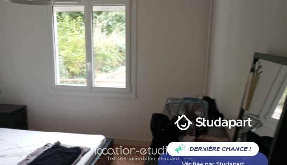 Logement �tudiant T2 &agrave; Nantes (44200)