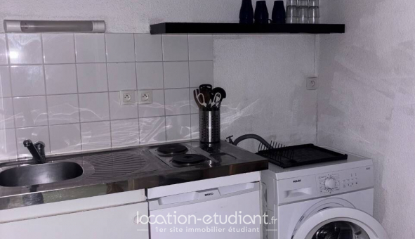 Logement �tudiant T2 &agrave; Nantes (44200)