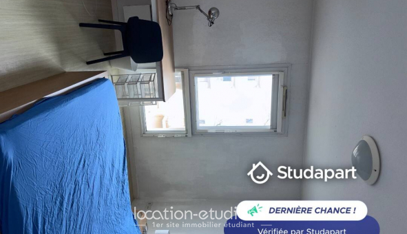 Logement �tudiant T2 &agrave; Nantes (44200)