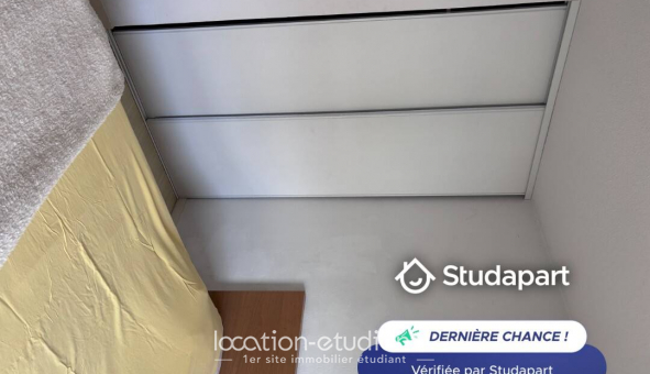 Logement �tudiant T2 &agrave; Nantes (44200)