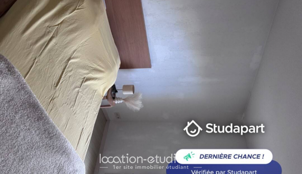 Logement �tudiant T2 &agrave; Nantes (44200)