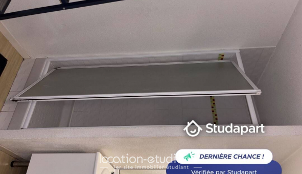 Logement �tudiant T2 &agrave; Nantes (44200)