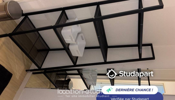 Logement �tudiant T2 &agrave; Nantes (44200)